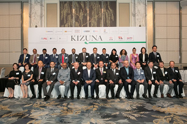 Suzue Global Network Sales Conference focuses on ‘kizuna’